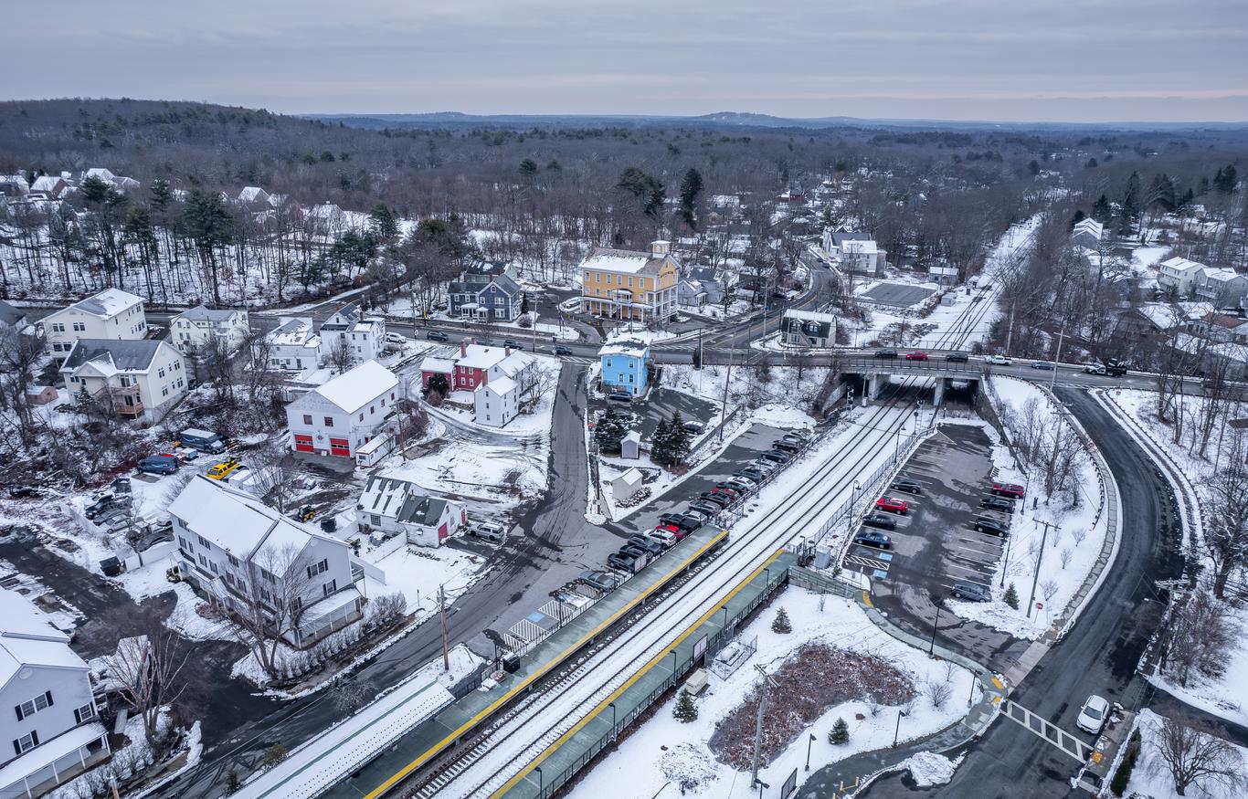 Acton, MA içinde mobilyalı kiralık daireler