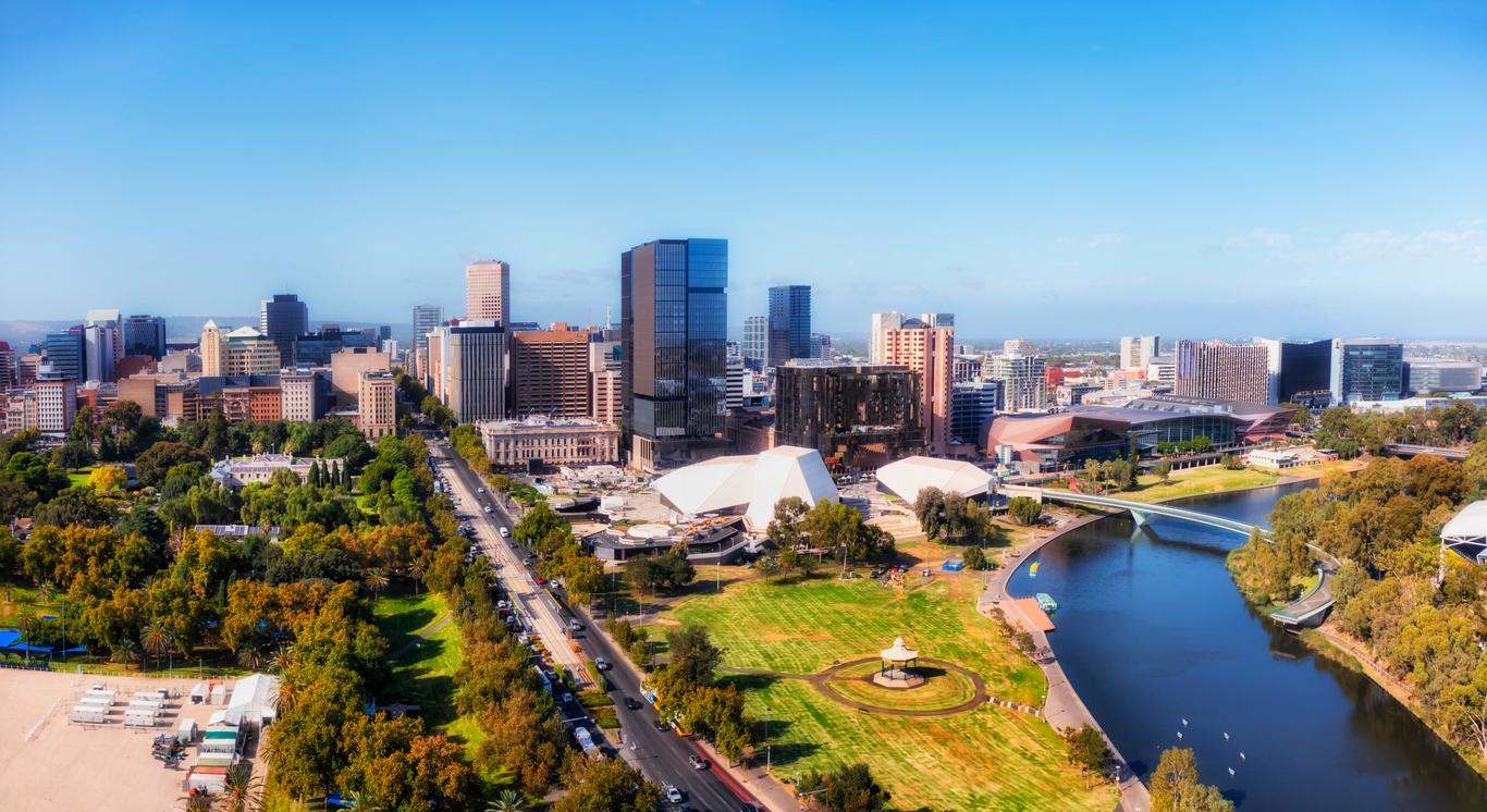Premium-Ferienunterkünfte in Adelaide
