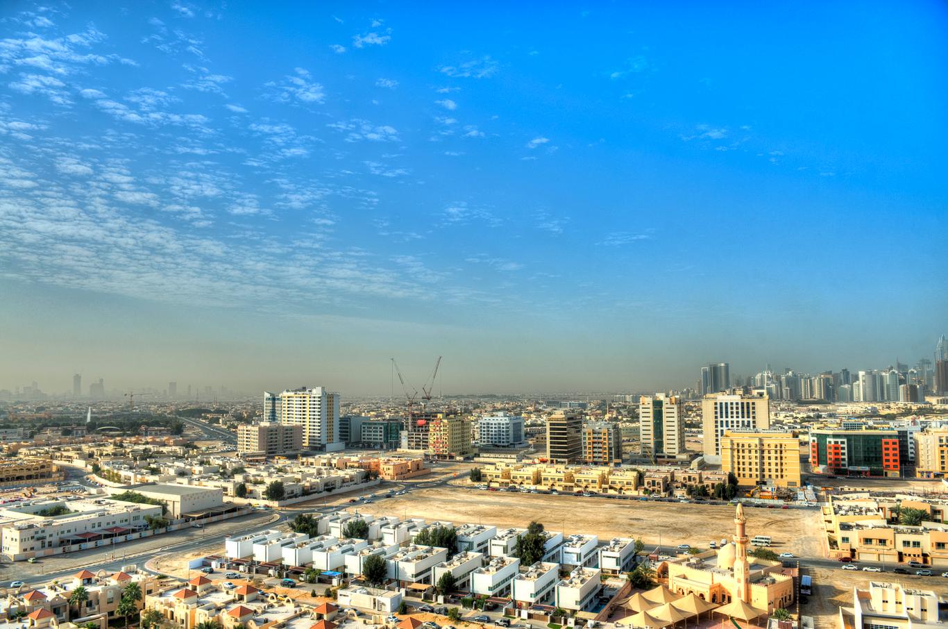 Furnished corporate housing in Al Hamriyah for professionals