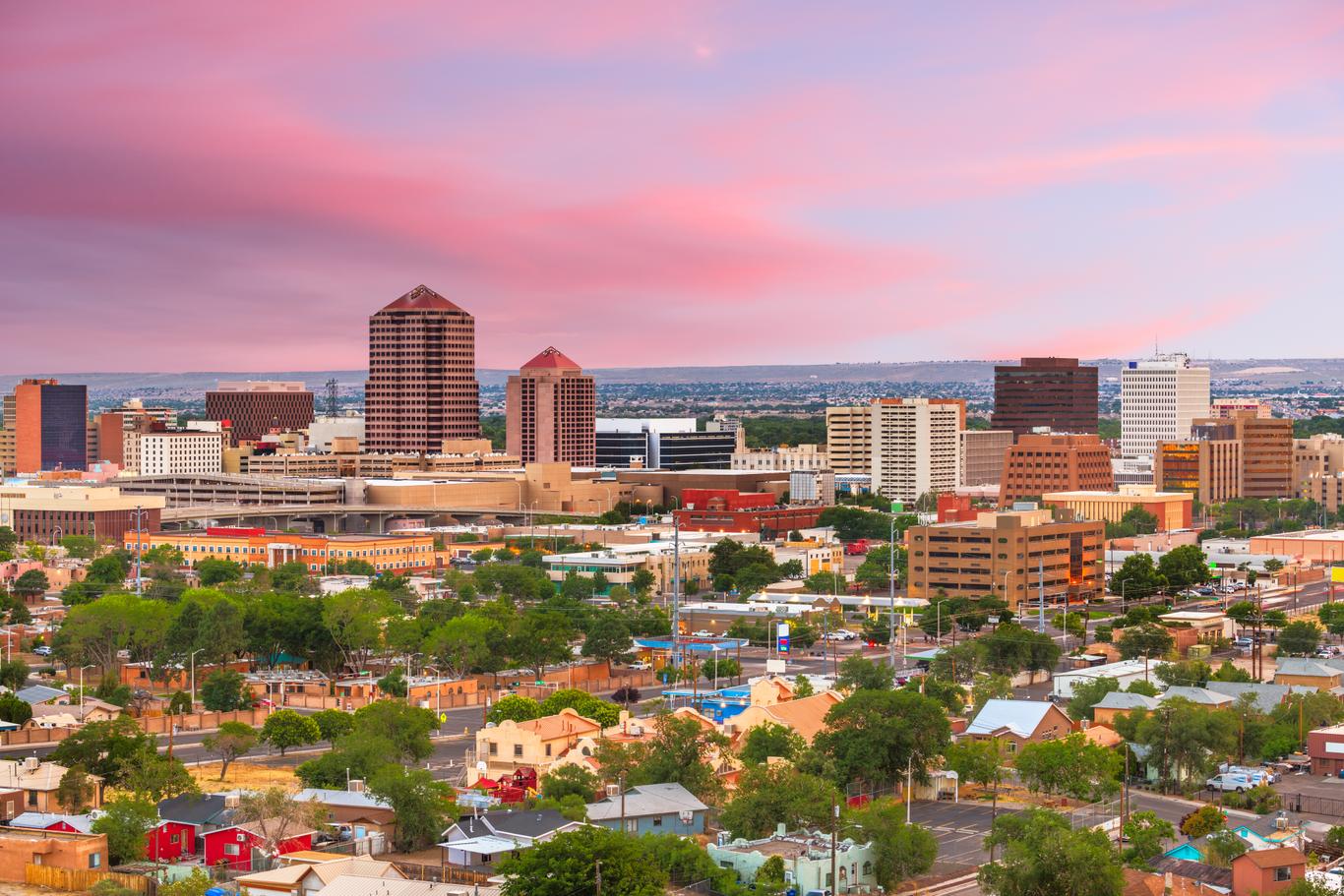 Möblierte Wohnungen zur Miete in Albuquerque, NM