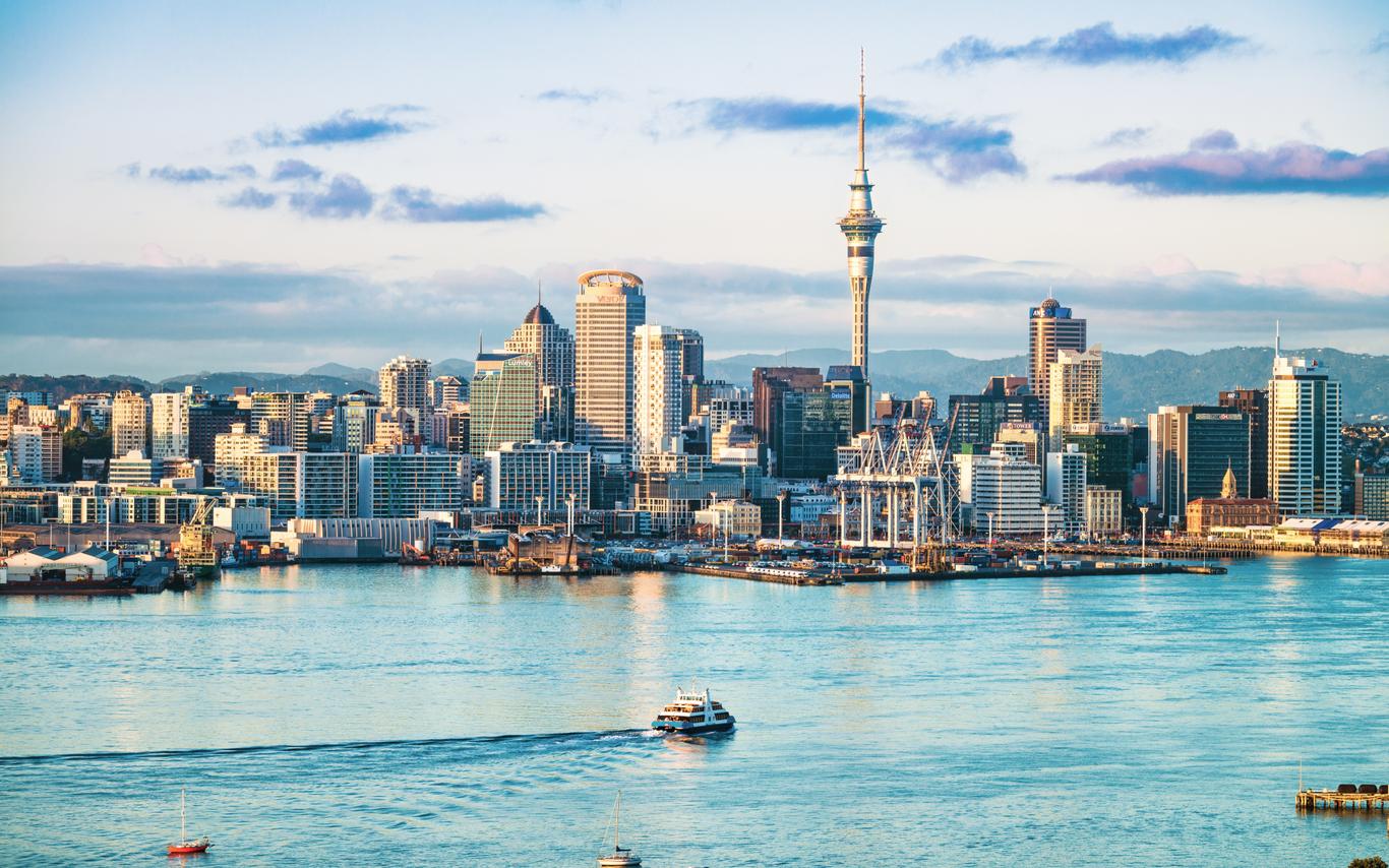Premium-Ferienunterkünfte in Auckland