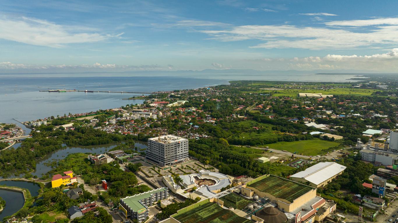 Rent premium furnished studio apartments in Bacolod