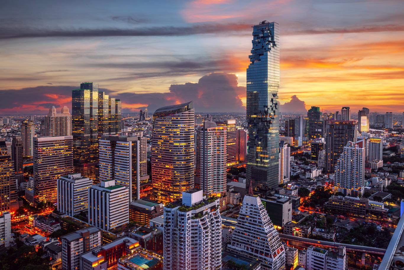 Furnished apartments for rent in Bangkok