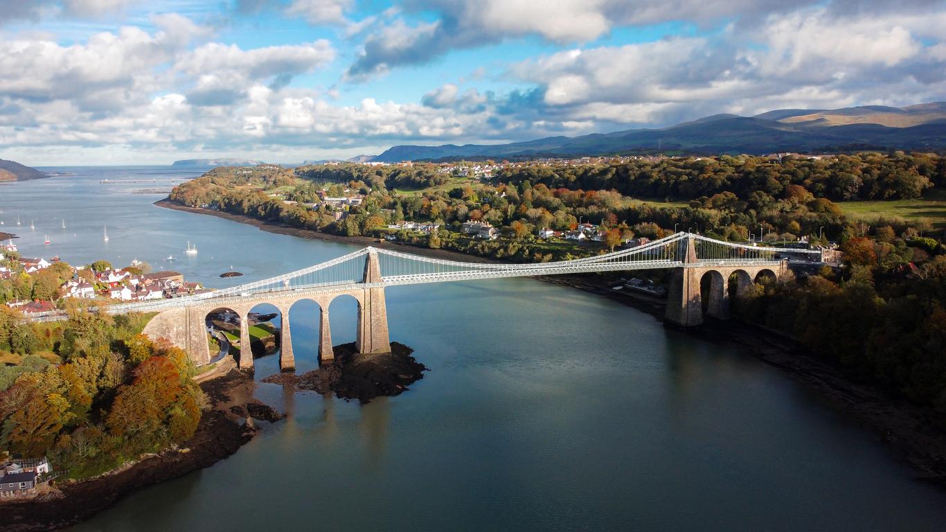 Alquileres vacacionales premium en Bangor