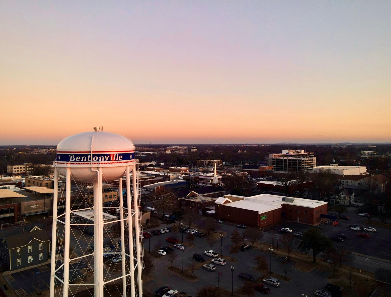 Pisos amueblados en alquiler en Bentonville, AR