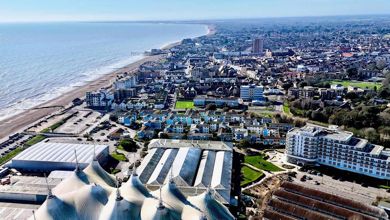 Möblierte Wohnungen zur Miete in Bognor Regis