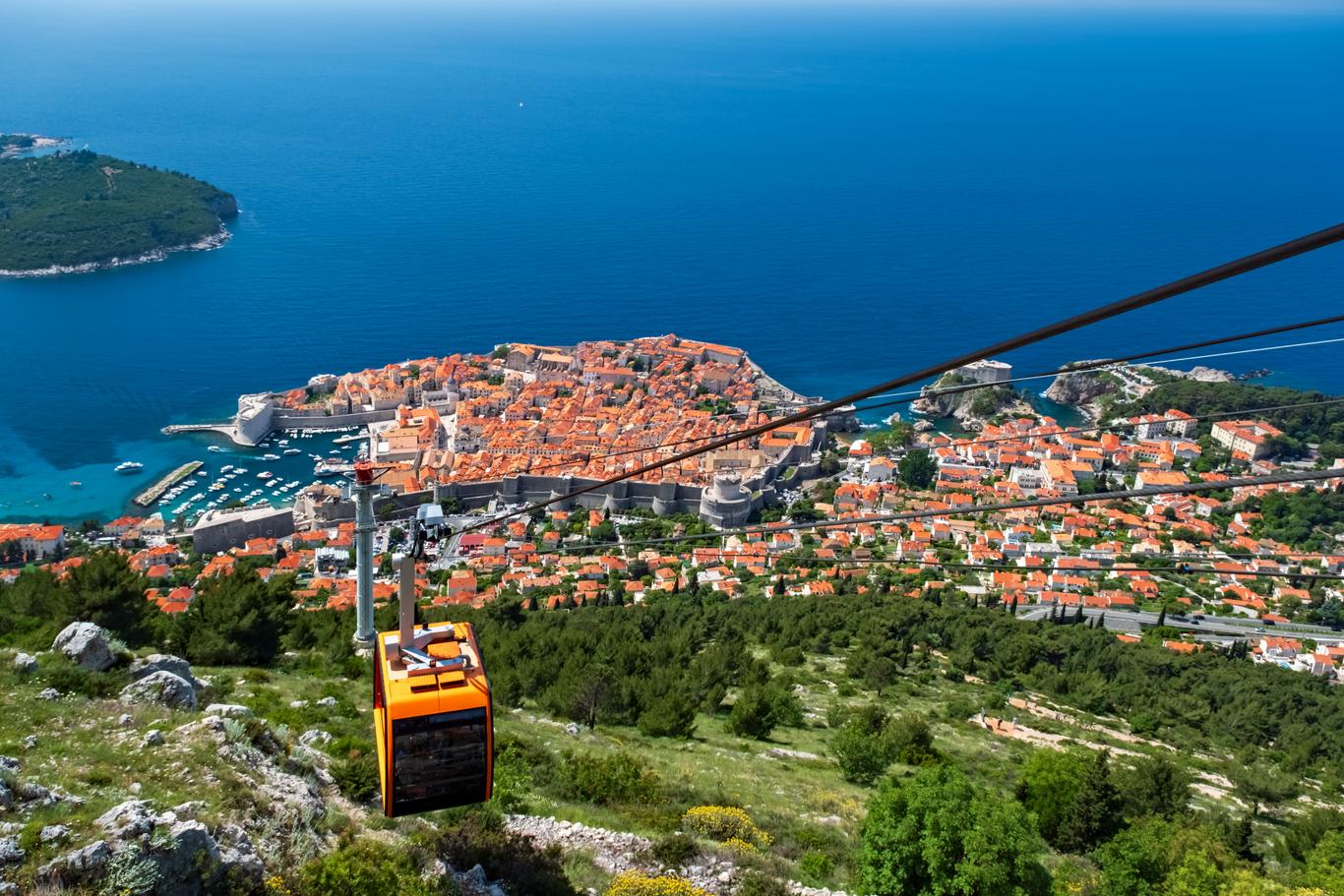 Möblierte Wohnungen zur Miete in Bribir