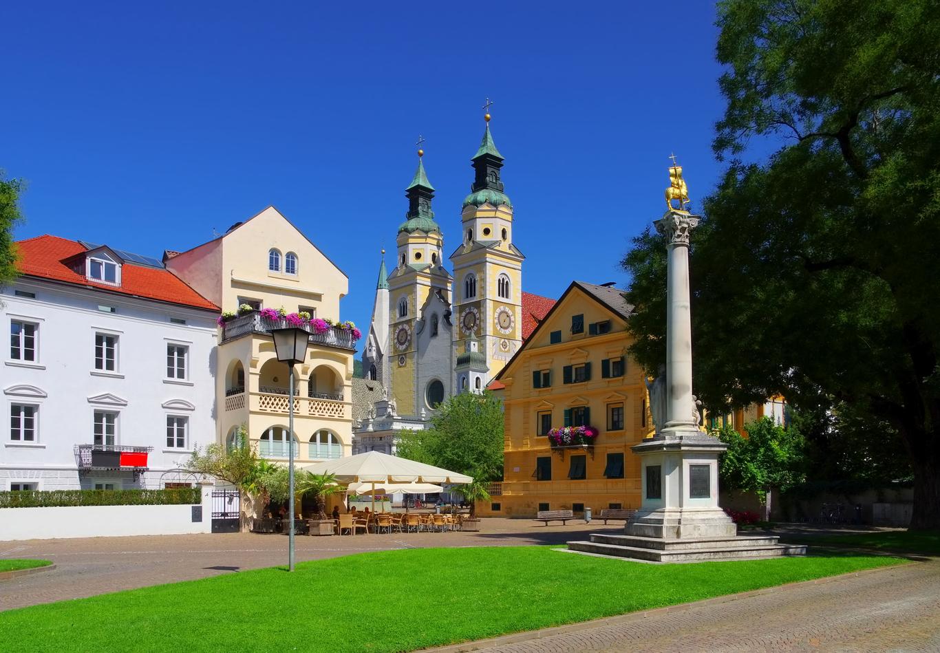 Pisos amueblados en alquiler en Brixen im Thale