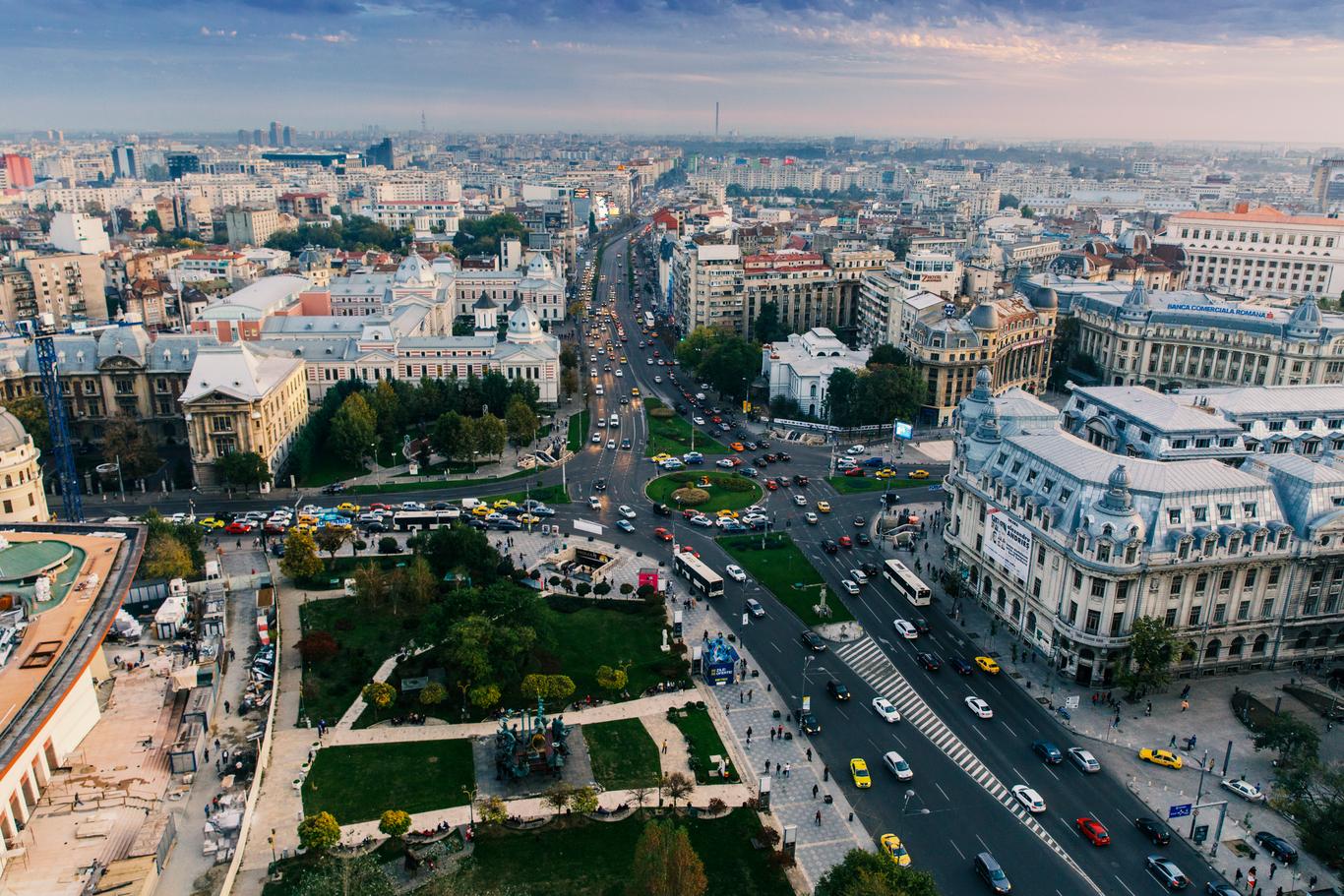 Furnished corporate housing in Bucharest for professionals