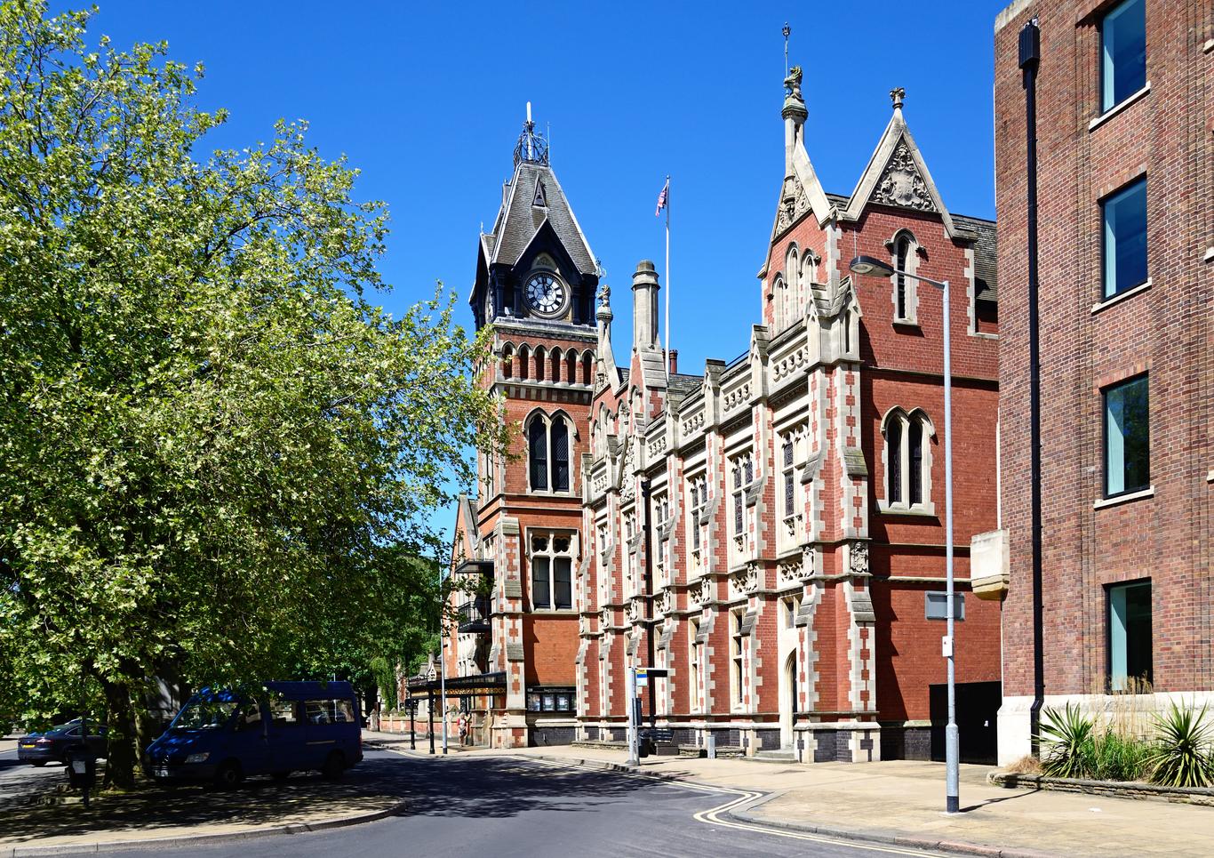 Premium-Ferienunterkünfte in Burton-on-Trent