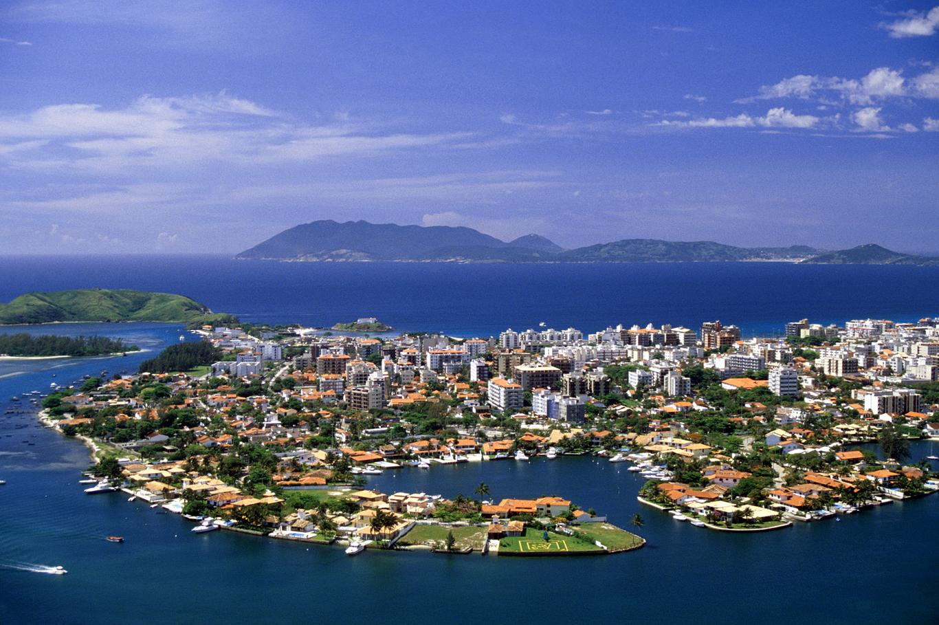 Furnished corporate housing in Cabo Frio for professionals