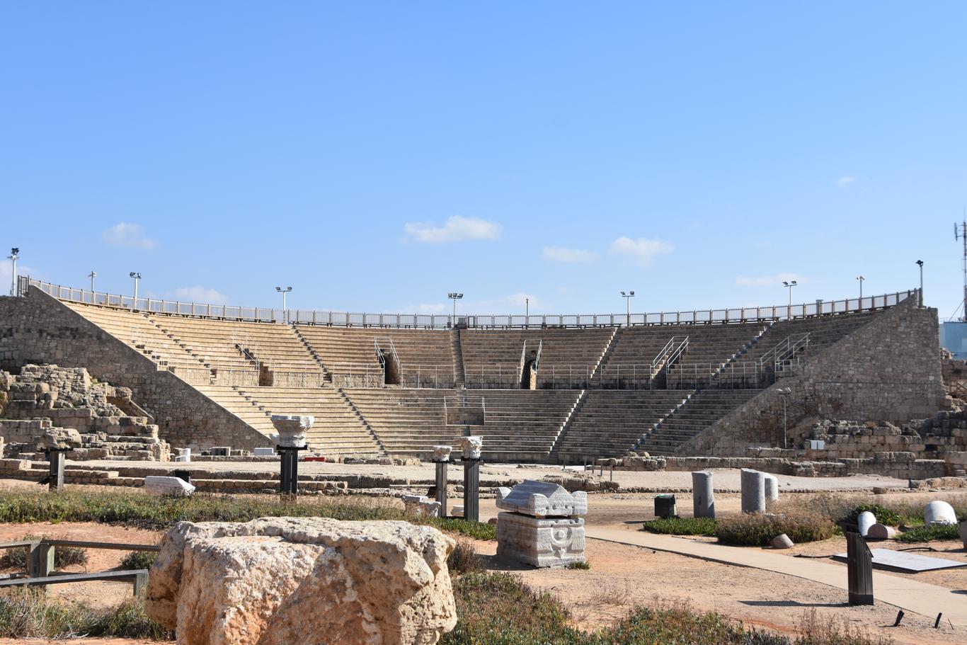 Premium-Ferienunterkünfte in Caesarea