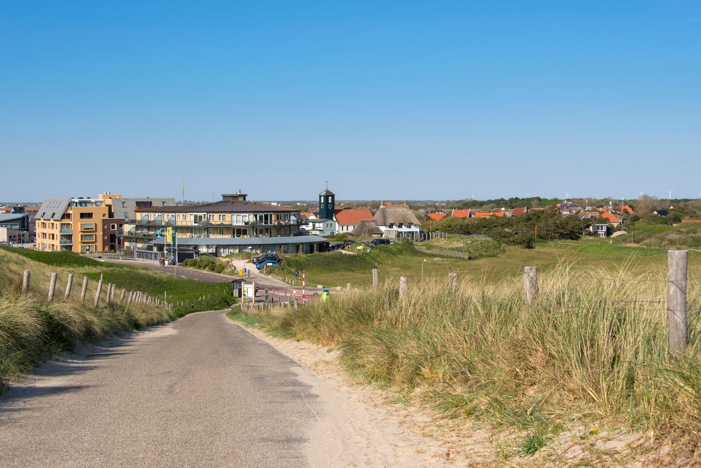 Möblierte Wohnungen zur Miete in Callantsoog