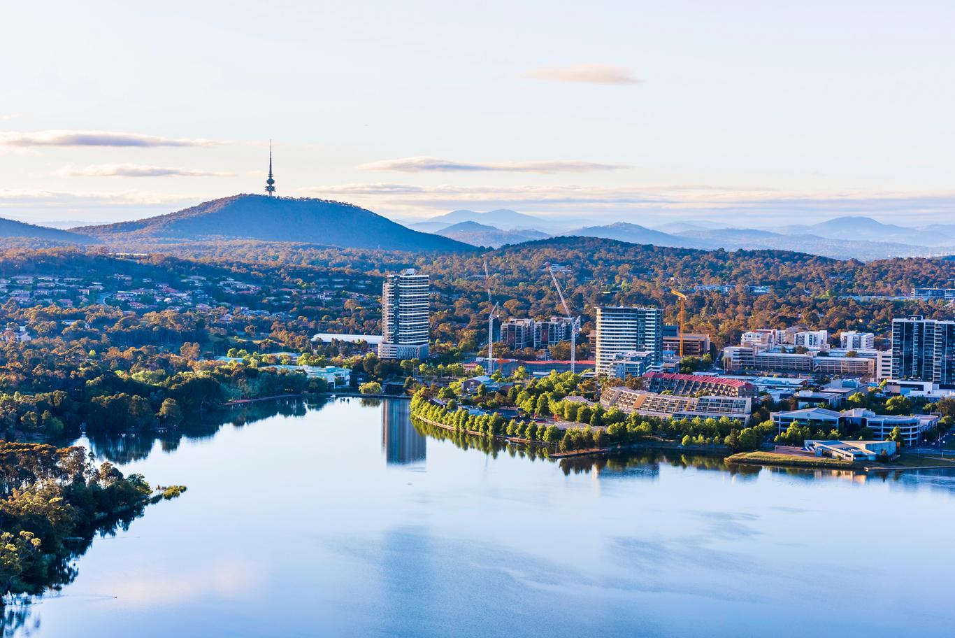 Rent premium furnished 2-bedroom apartments in Canberra