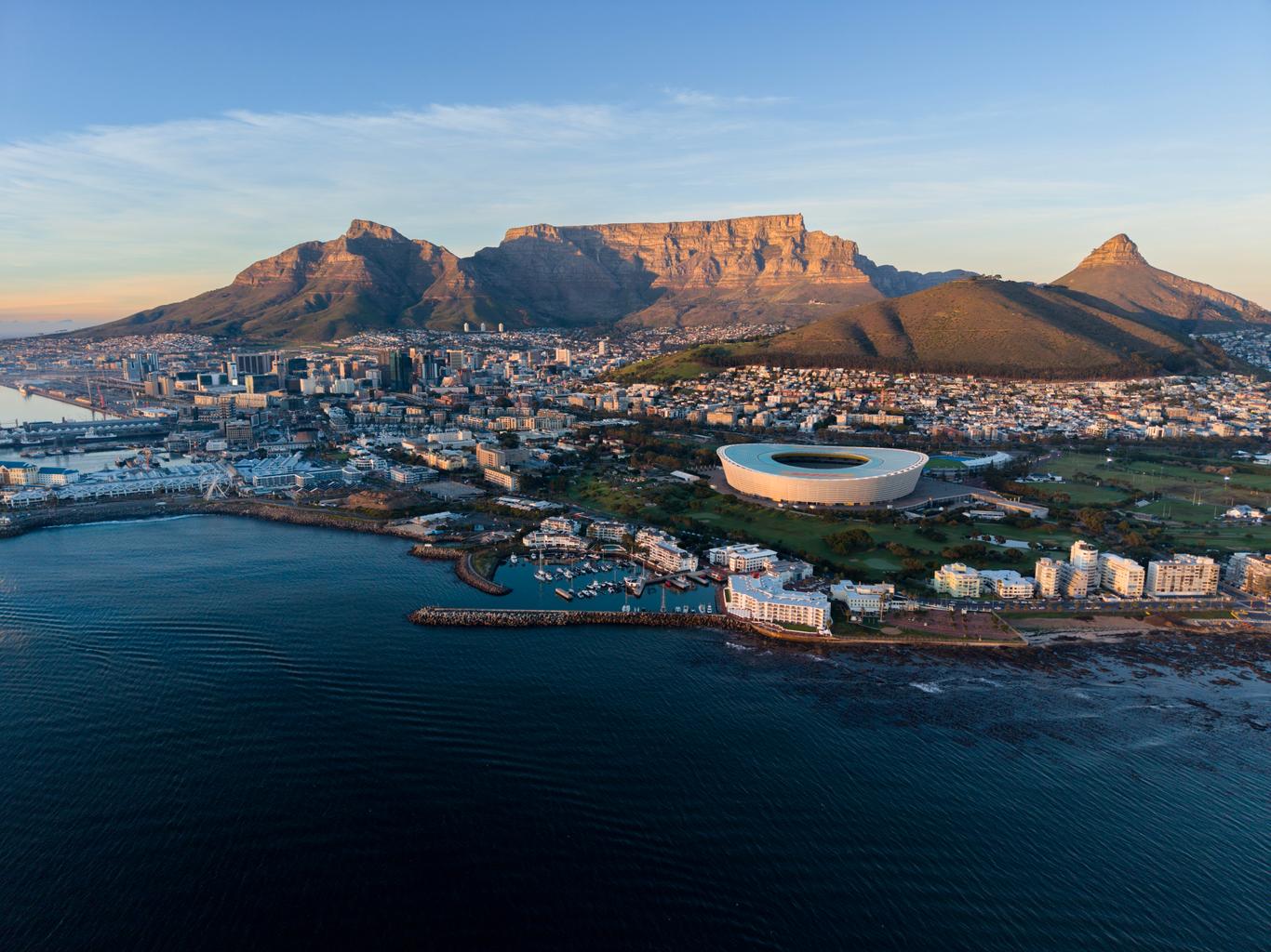Rent premium furnished 2-bedroom apartments in Cape Town
