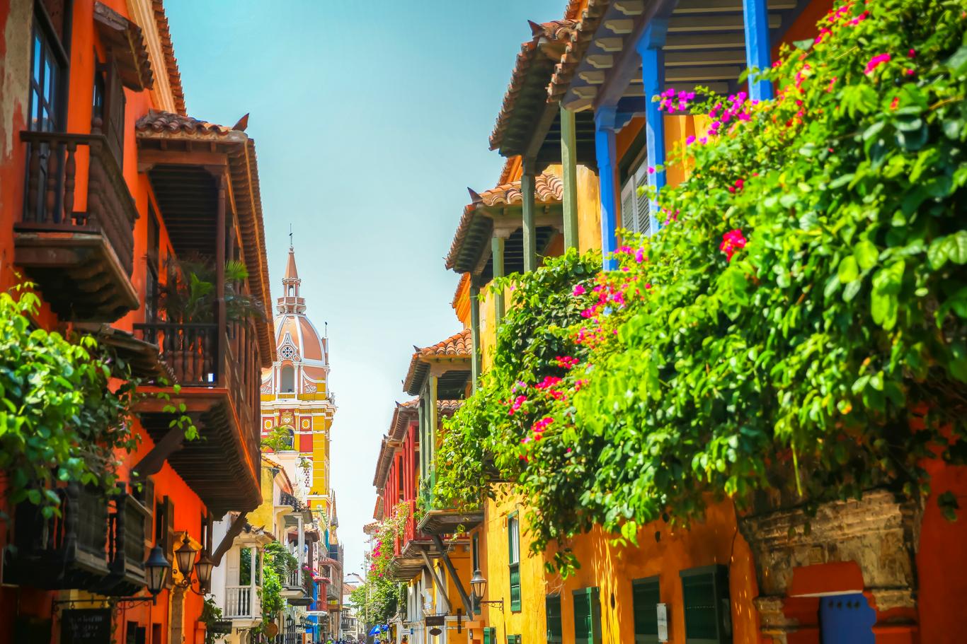 Premium-Ferienunterkünfte in Cartagena