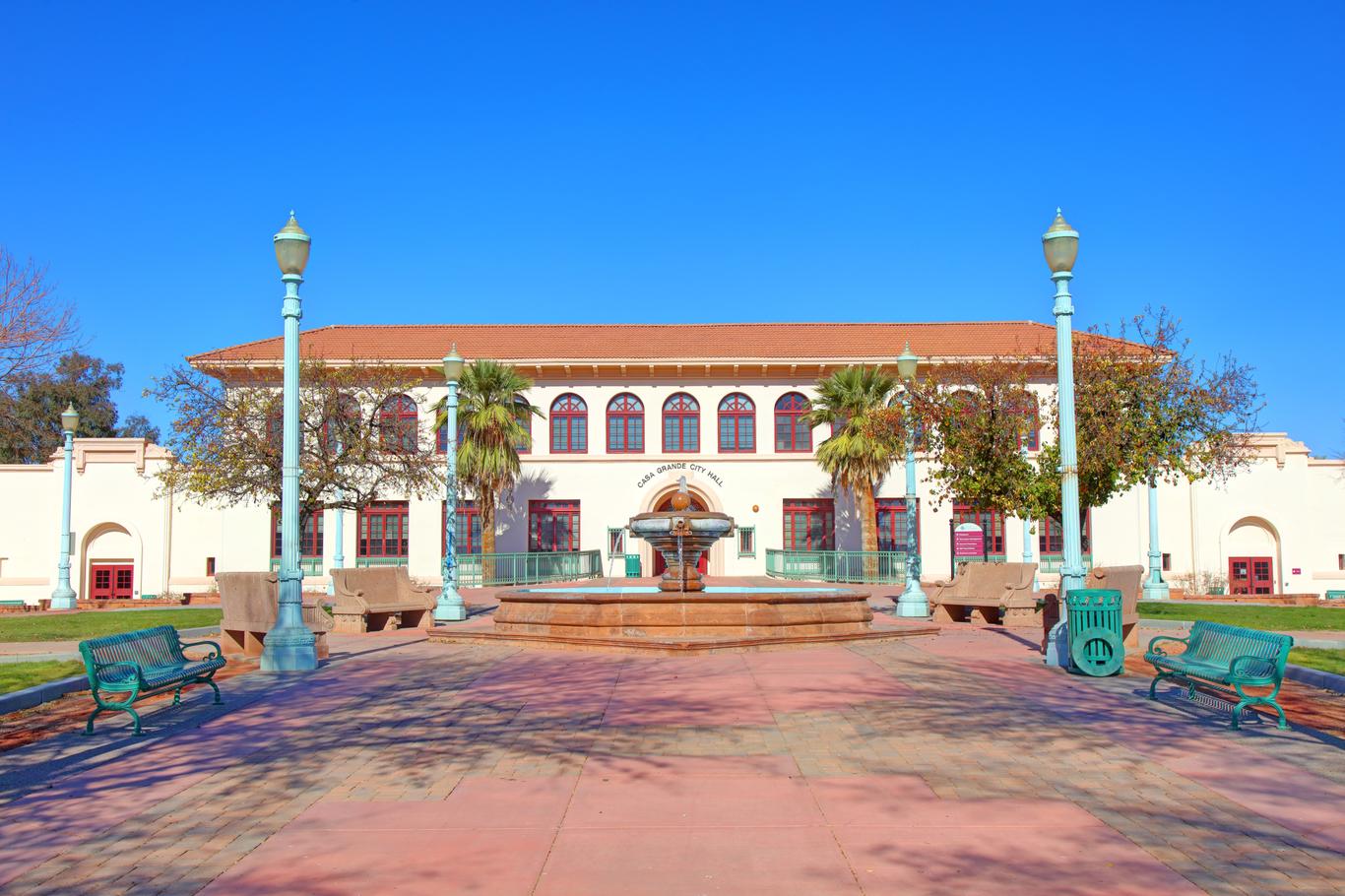 Appartements meublés à louer à Casa Grande, AZ