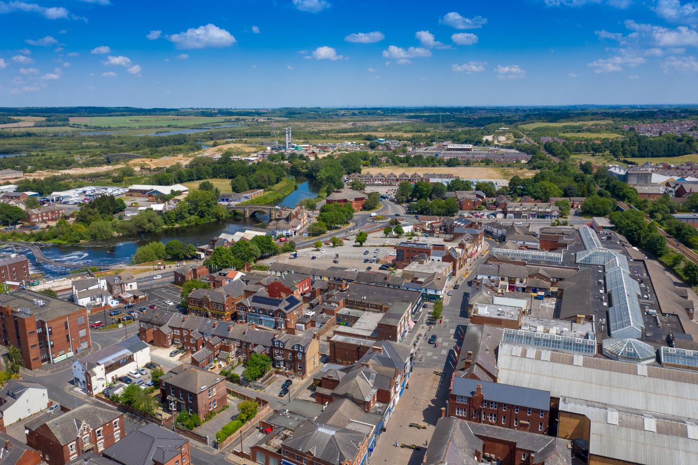Furnished apartments for rent in Castleford