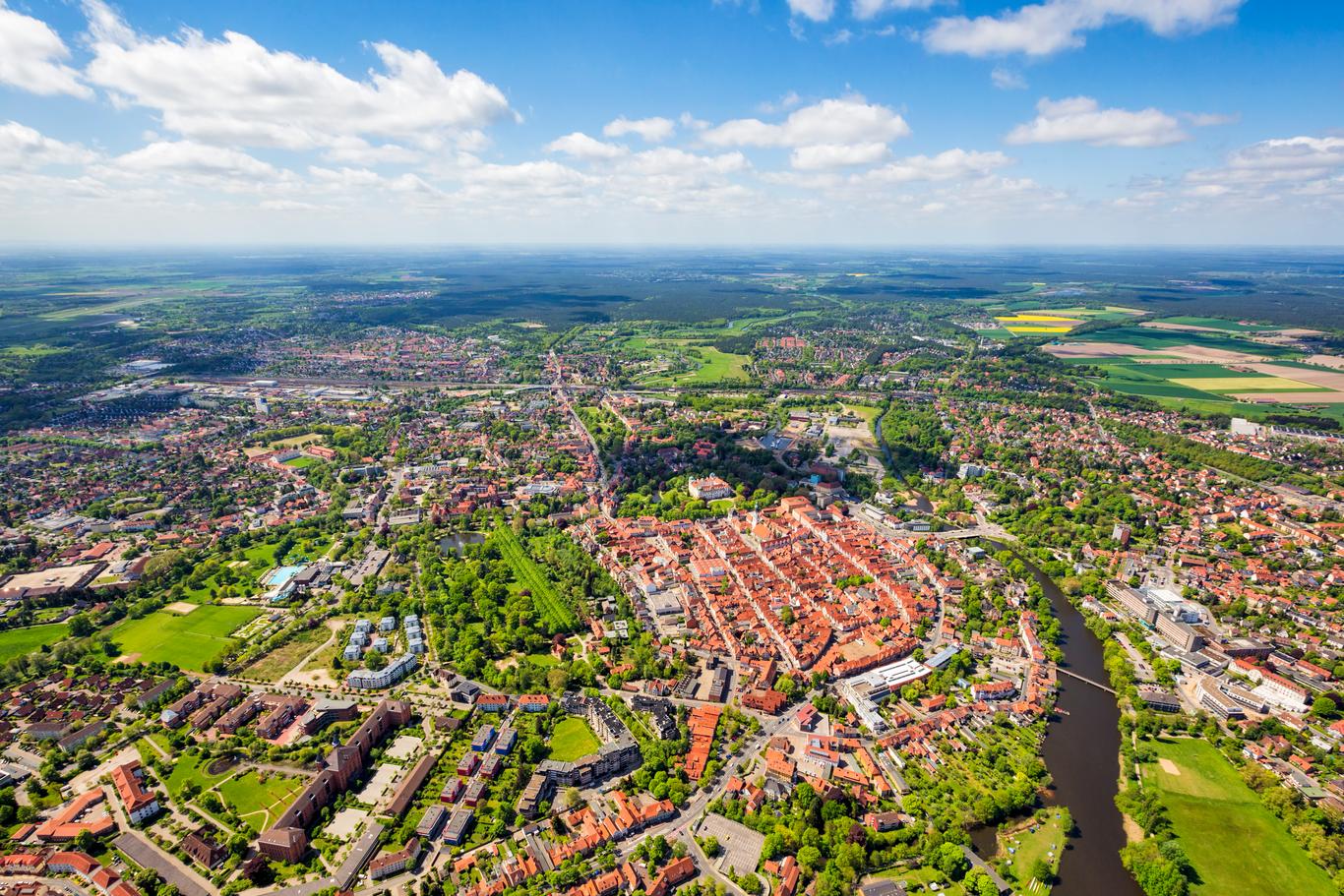 Appartements meublés à louer à Celle