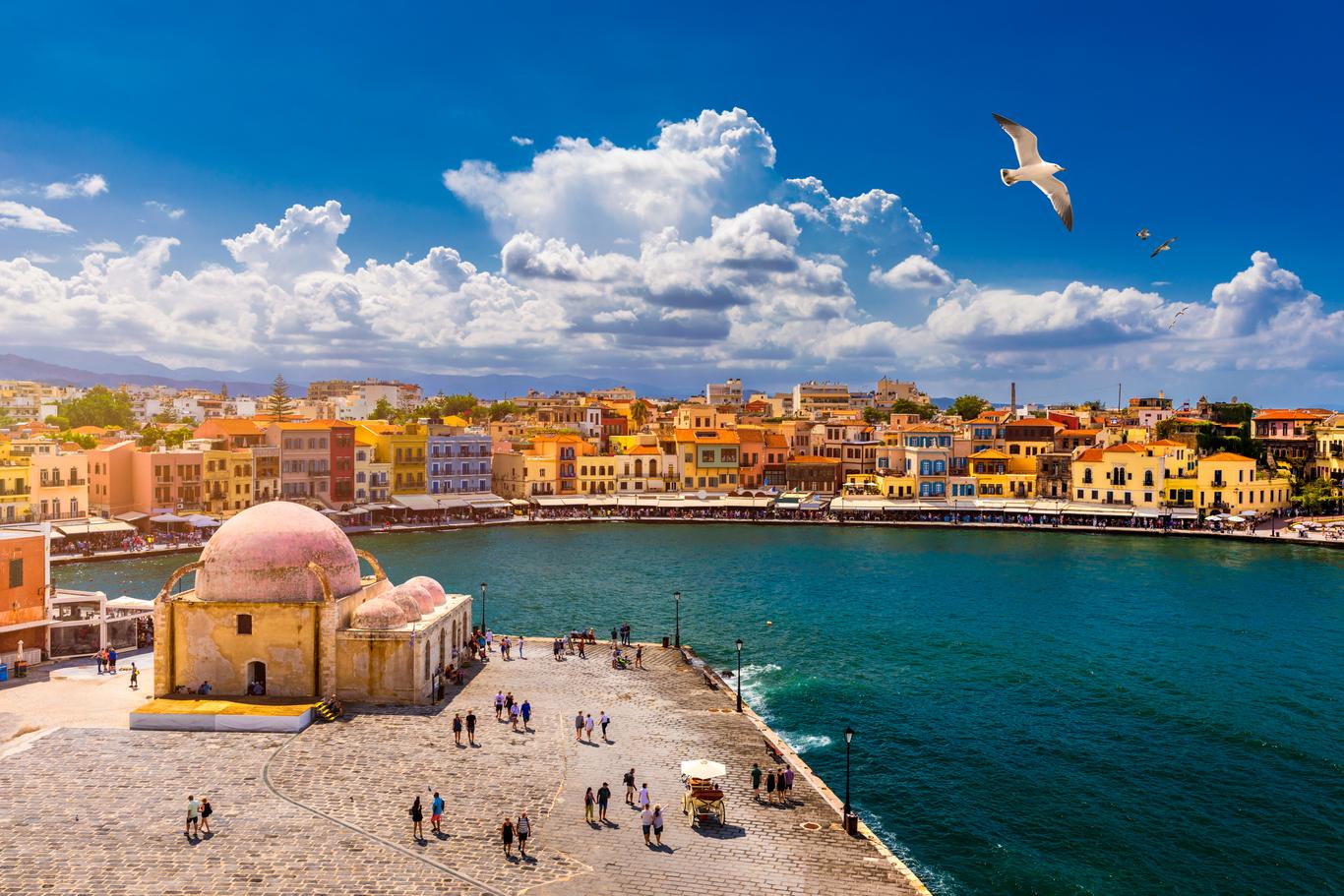 Premium-Ferienunterkünfte in Chania