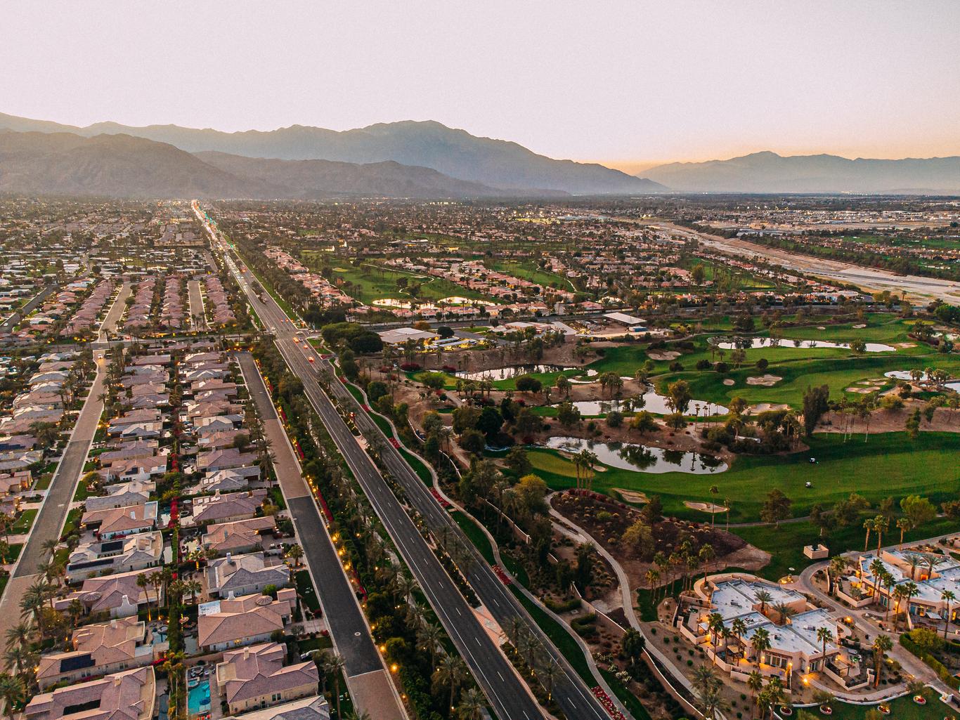 Appartements meublés à louer à Coachella, CA