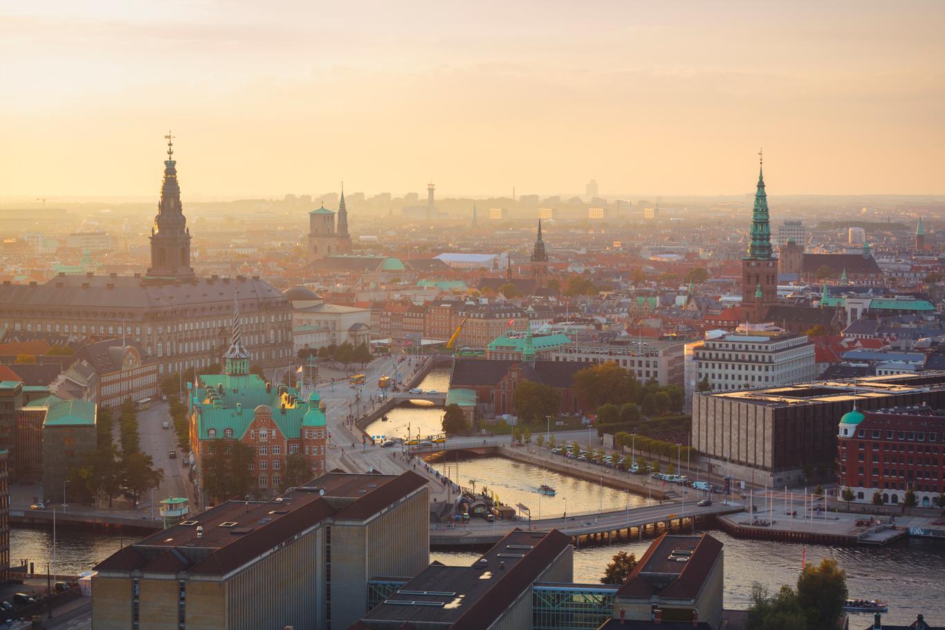 Möblierte Wohnungen zur Miete in Kopenhagen