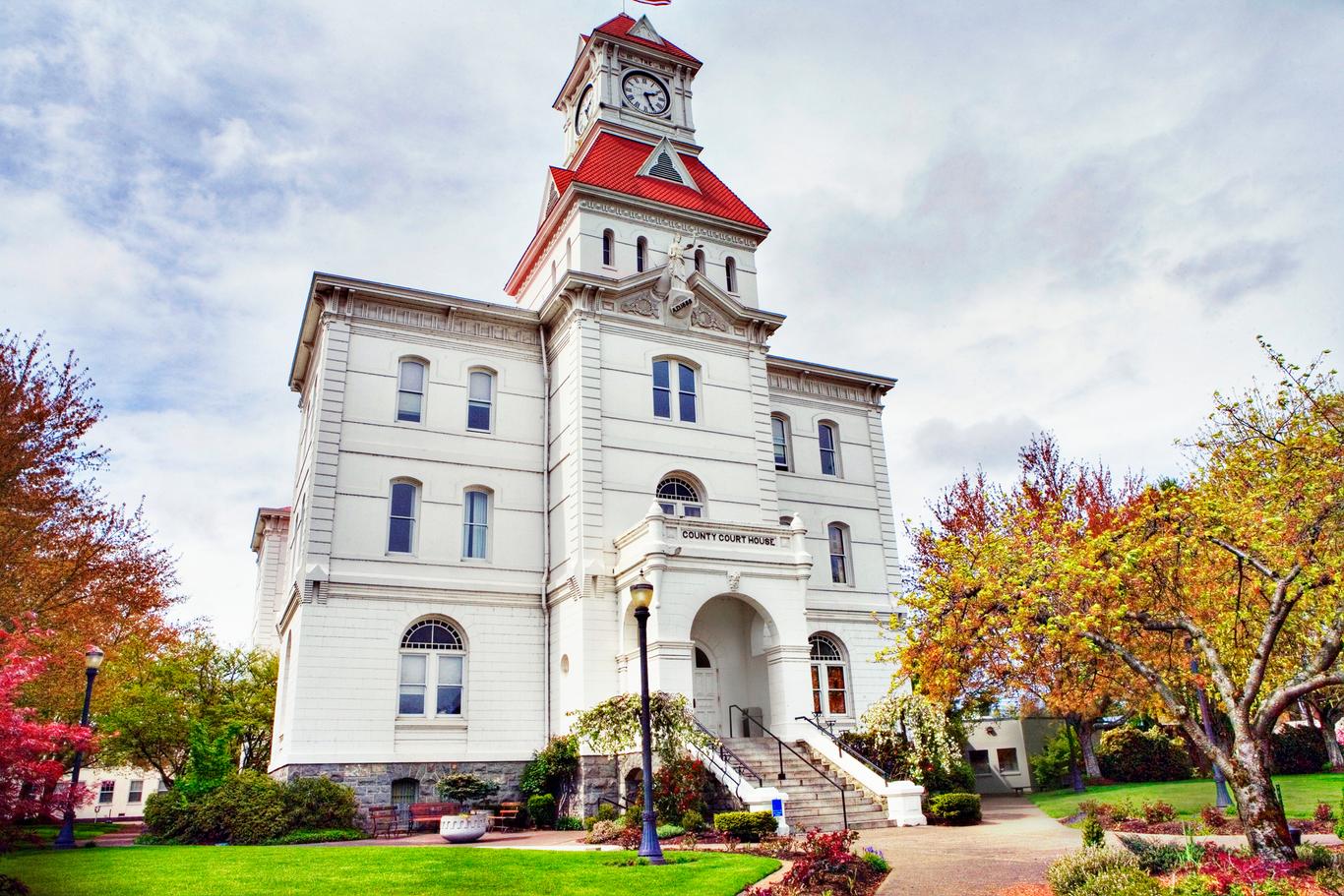 Short-term rentals in Corvallis, OR