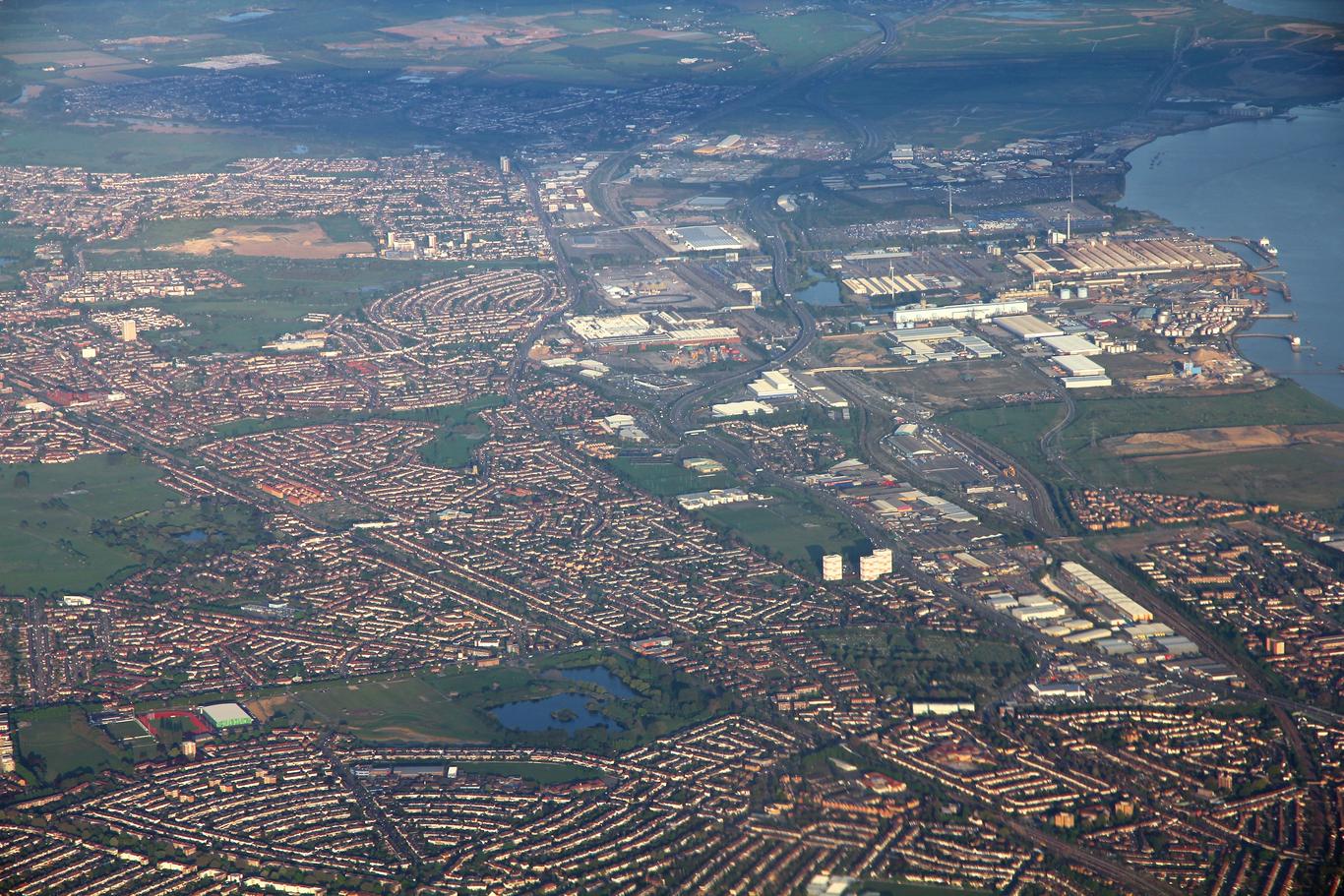Pisos amueblados en alquiler en Dagenham