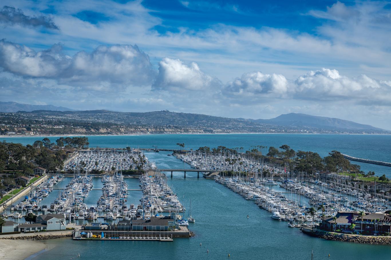 Mieten Sie Premium möblierte 2-Schlafzimmer-Wohnungen in Dana Point, CA