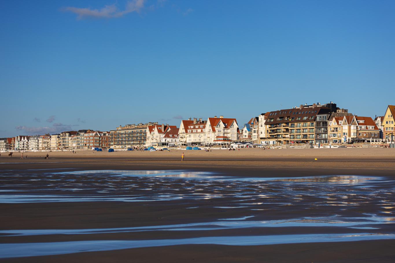 Appartements meublés à louer à De Haan