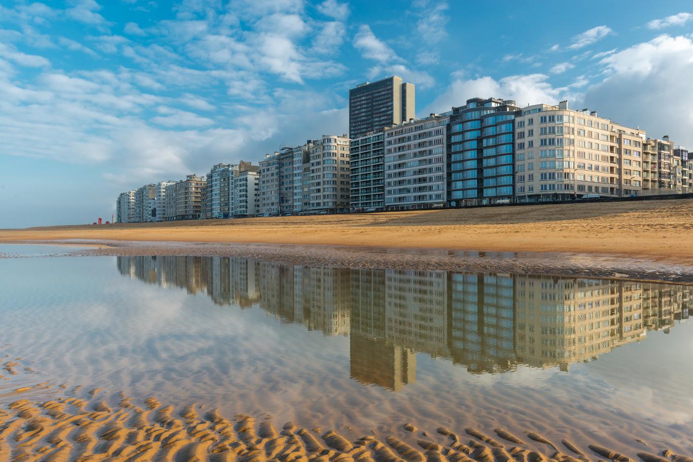Alquileres vacacionales premium en De Panne