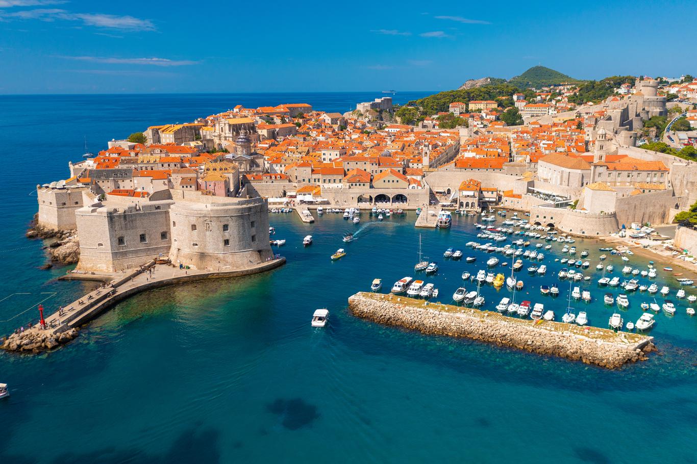 Furnished apartments for rent in Dubrovnik