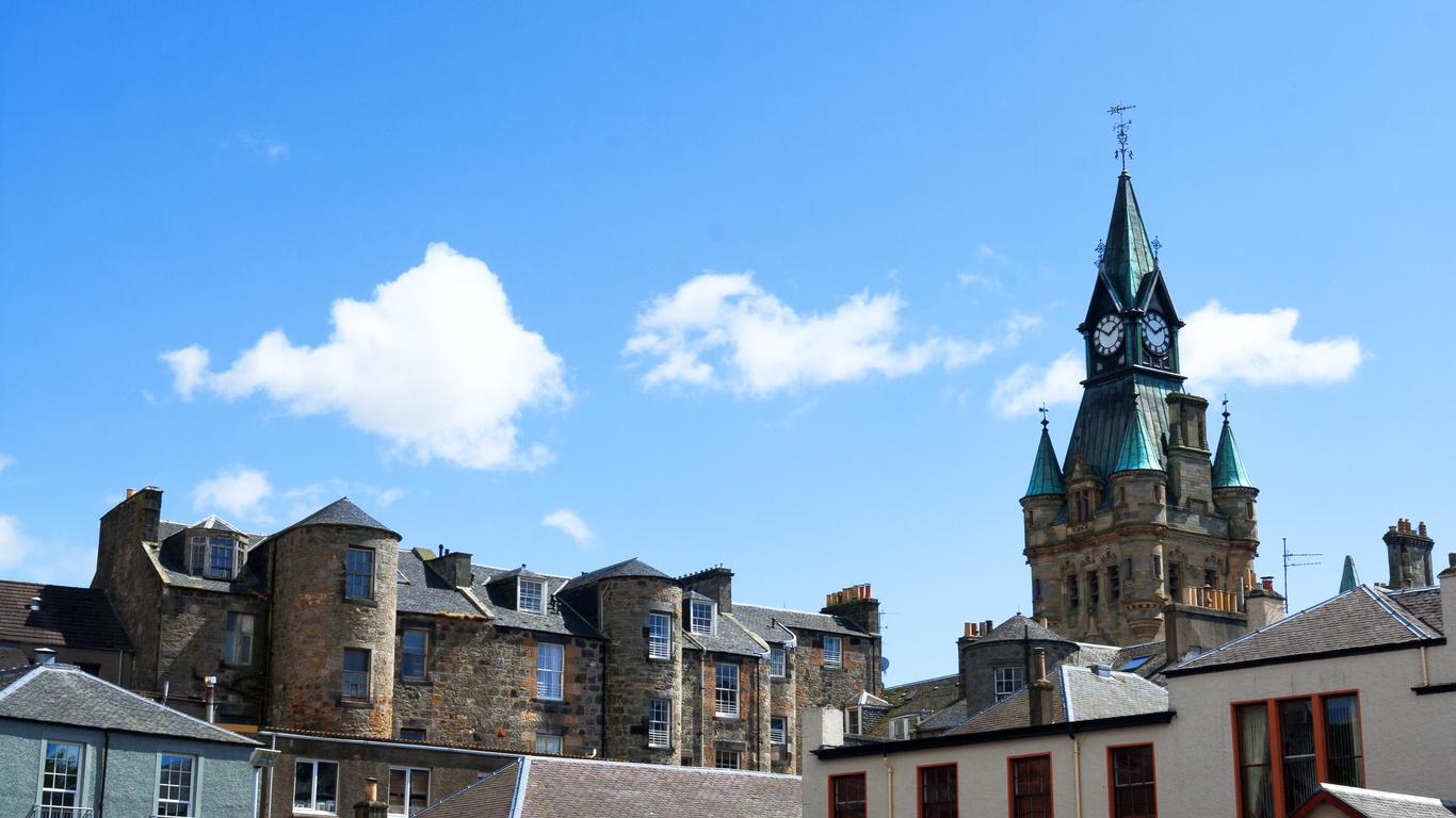 Appartements meublés à louer à Dunfermline