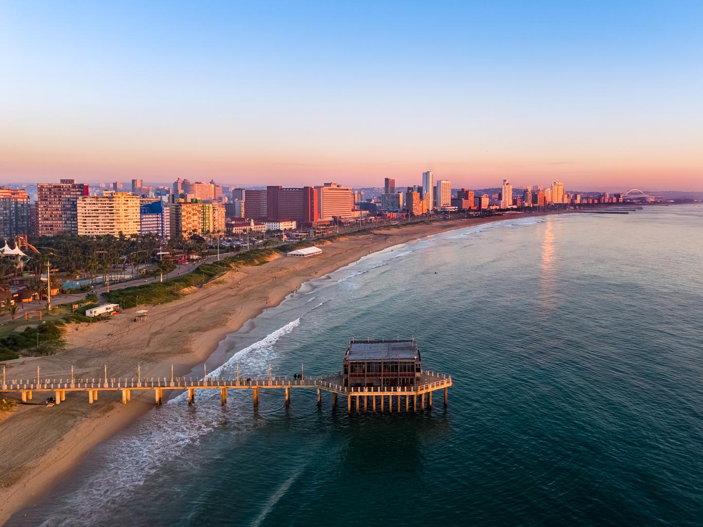 Möblierte Wohnungen zur Miete in Durban