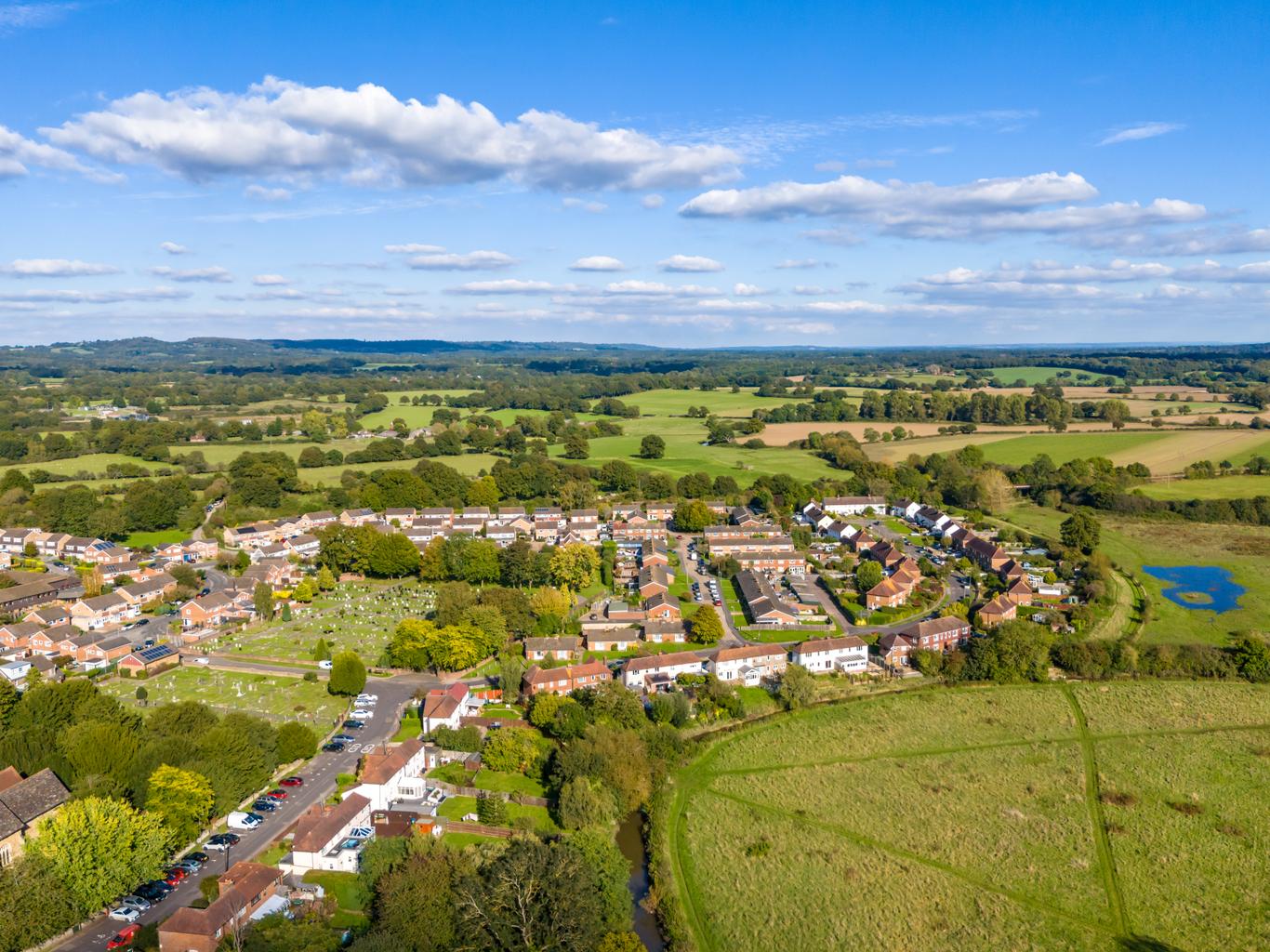 Edenbridge içinde mobilyalı kiralık daireler