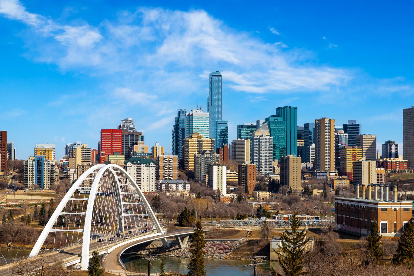 Möblierte Wohnungen zur Miete in Edmonton
