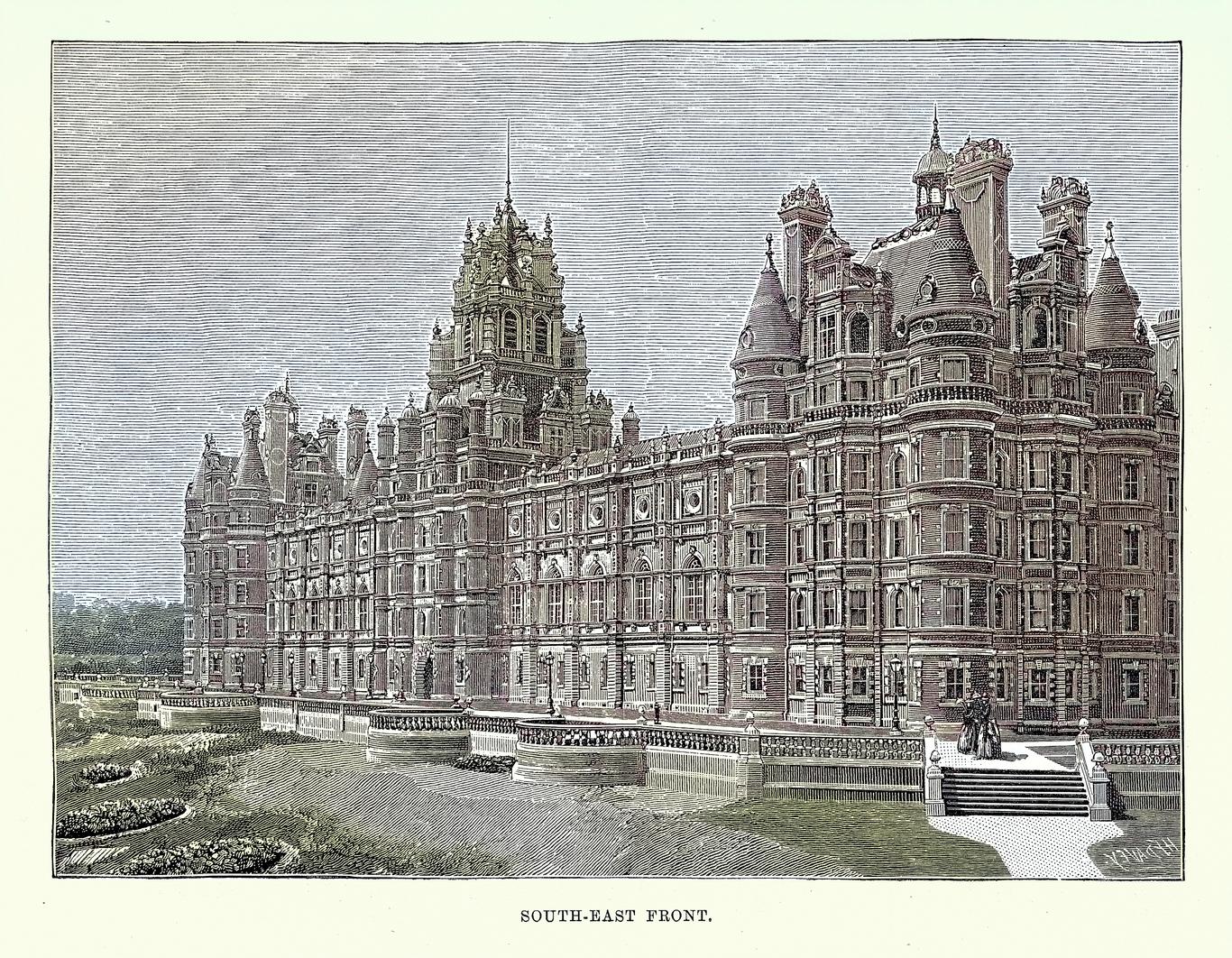 Aluguéis de temporada premium em Egham