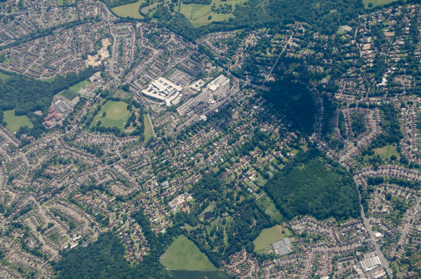 Furnished corporate housing in Farnborough for professionals