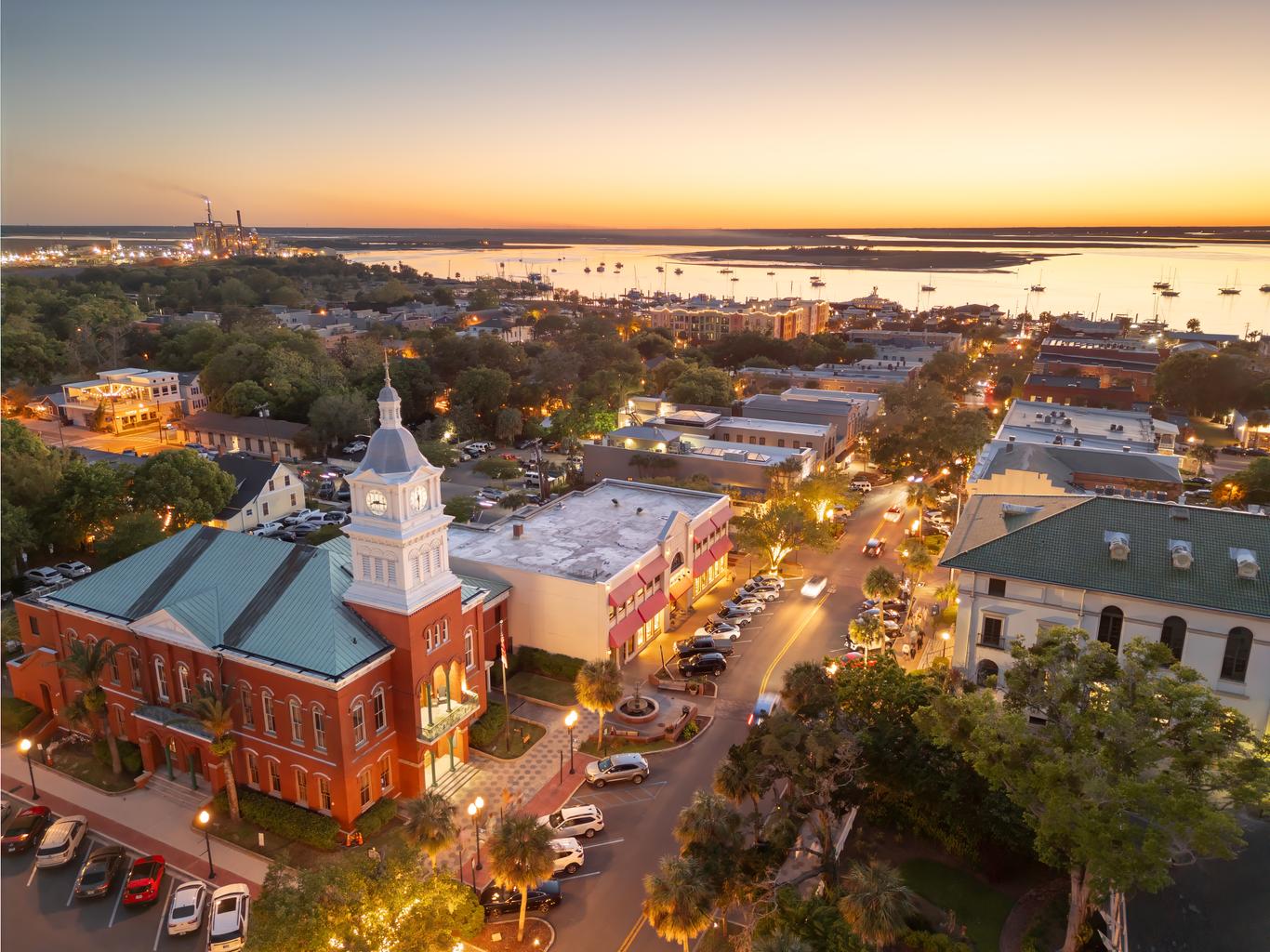Pisos amueblados en alquiler en Fernandina Beach, FL