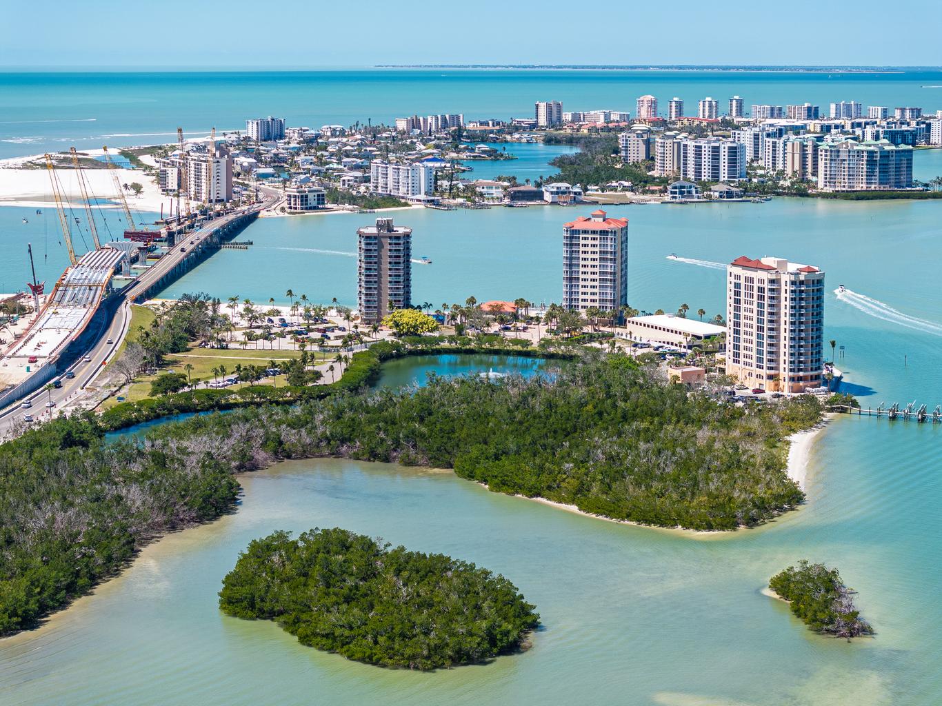 Appartements meublés à louer à Fort Myers, FL