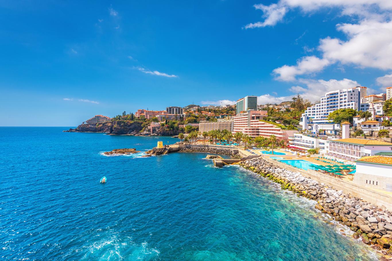 Appartements meublés à louer à Funchal