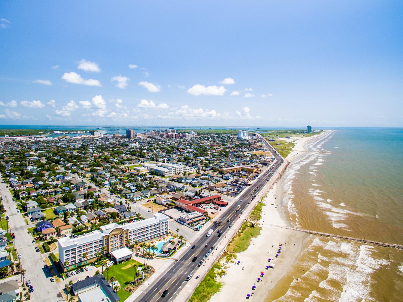 Furnished apartments for rent in Galveston, TX