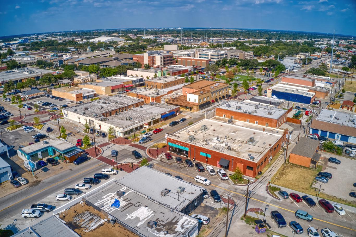 Furnished apartments for rent in Garland, TX