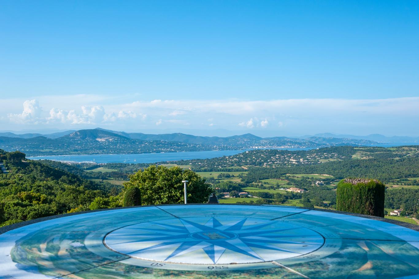 Appartements meublés à louer à Gassin