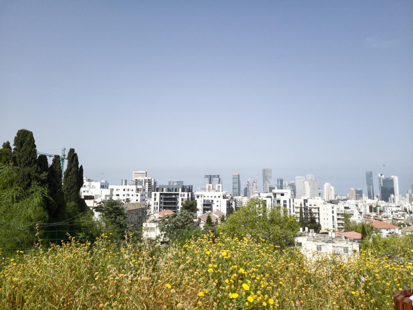 Apartamentos mobiliados para alugar em Giv'atayim