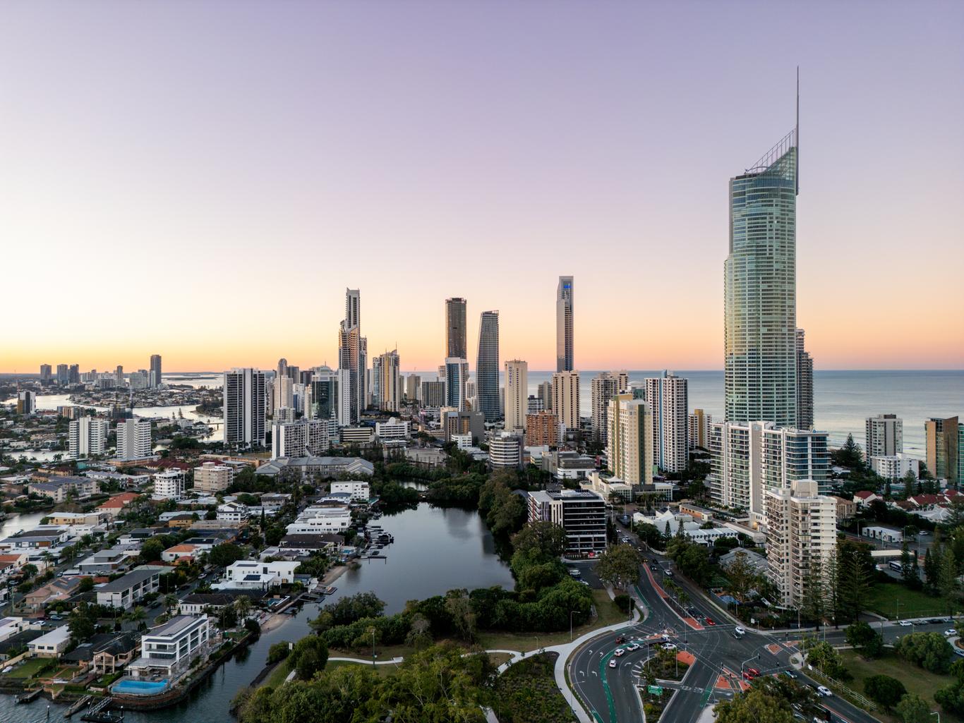 Premium-Ferienunterkünfte in Gold Coast