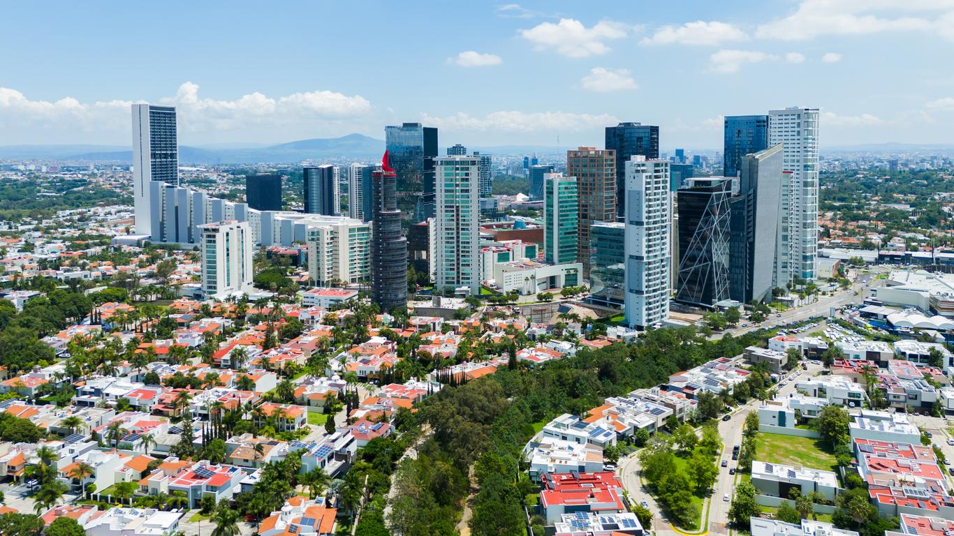 Premium-Ferienunterkünfte in Guadalajara
