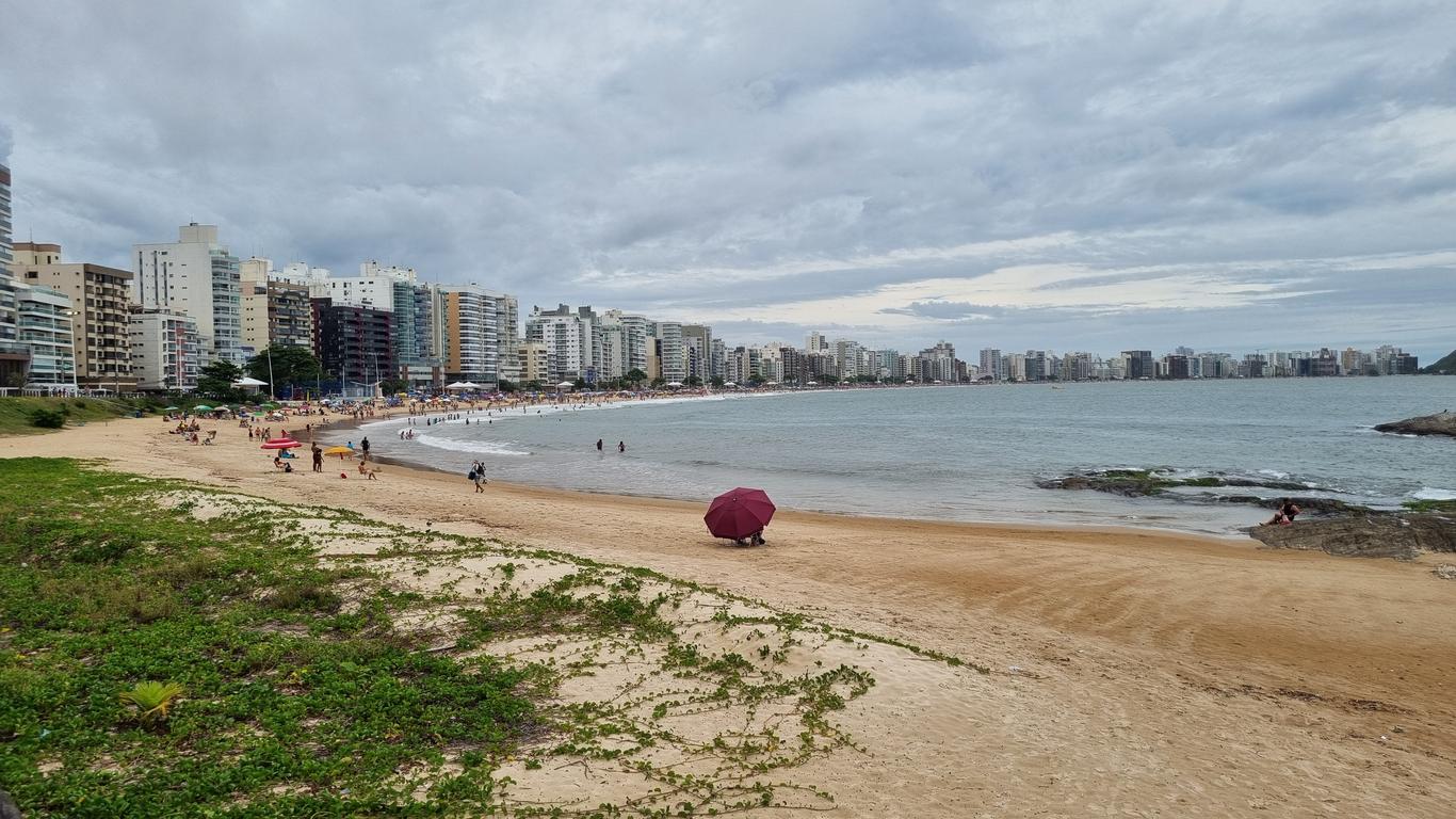 Guarapari içinde mobilyalı kiralık daireler