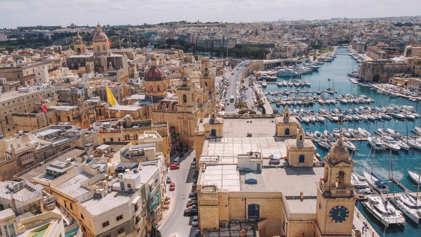 Apartamentos mobiliados para alugar em Gżira