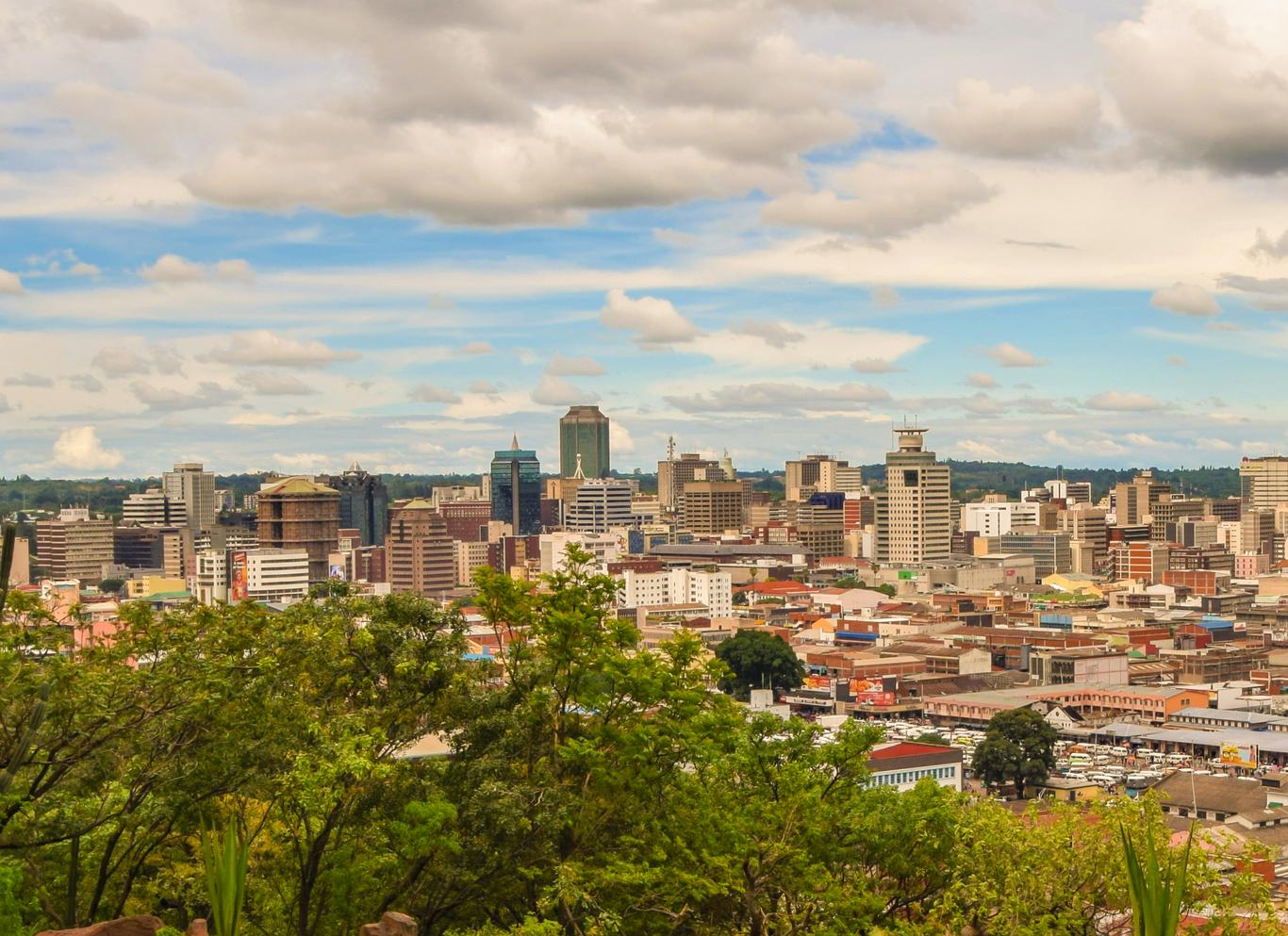 Möblierte Wohnungen zur Miete in Harare